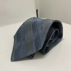 Jhane Barnes Blue Men's Tie